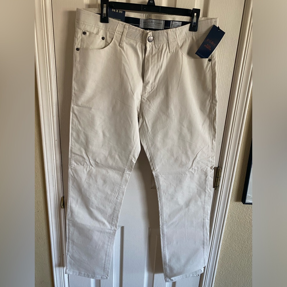 PD & C khaki